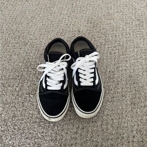 VANS OLD SKOOL SHOE